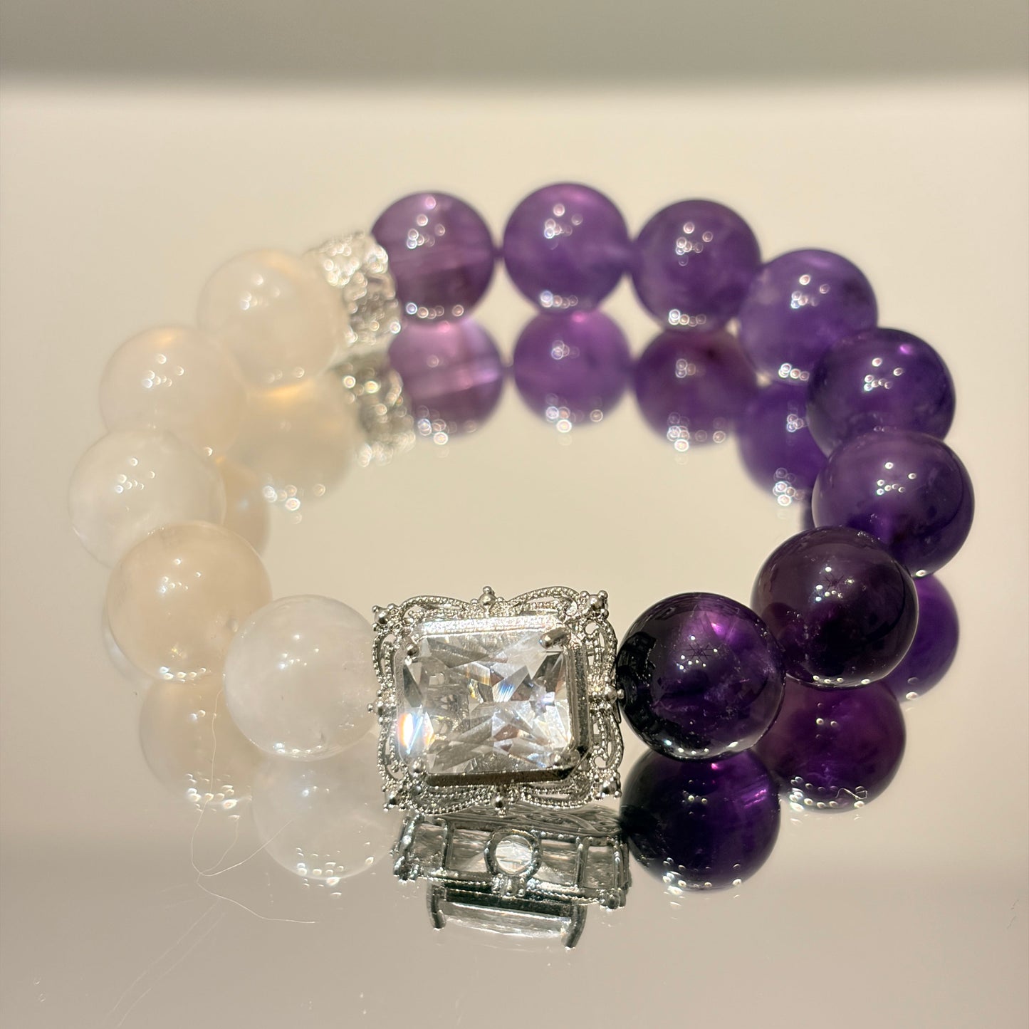 Oath of the Amethyst Moon