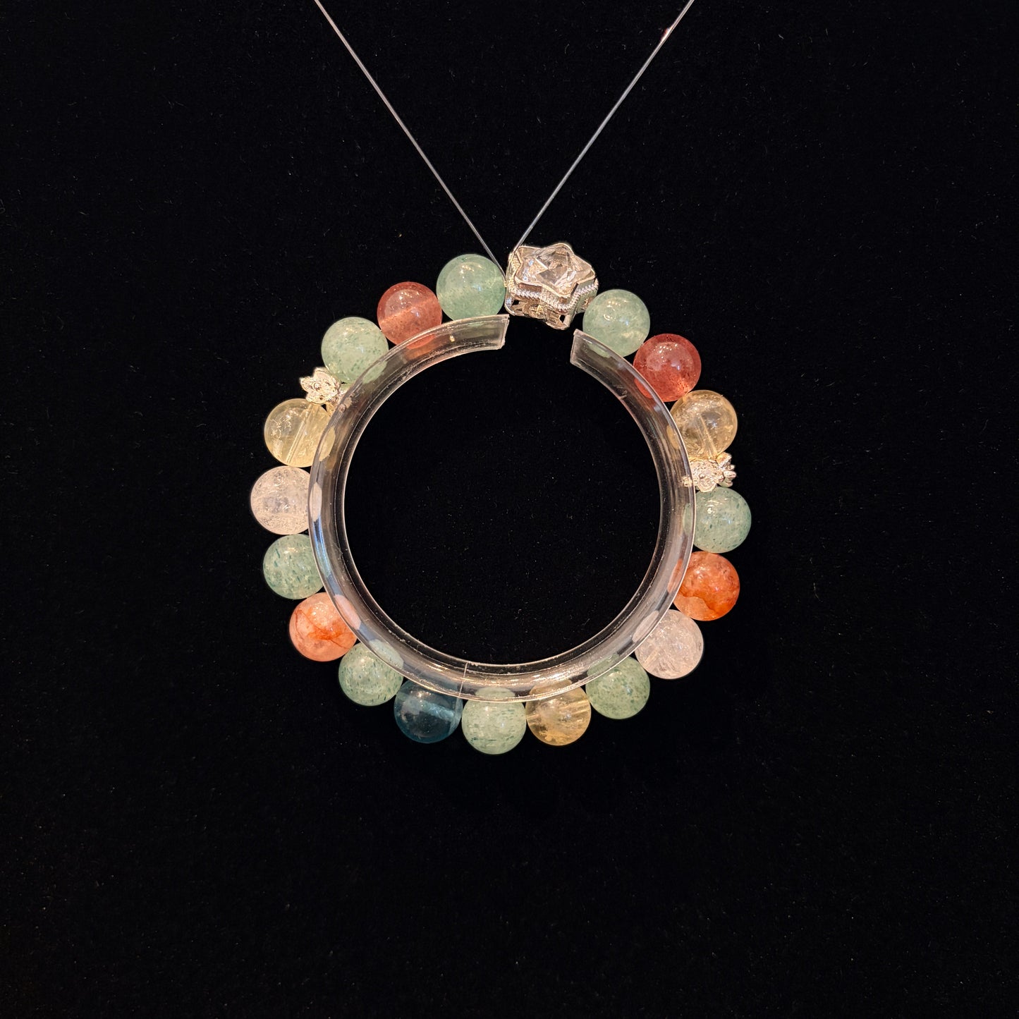 Starlit Christmas Night