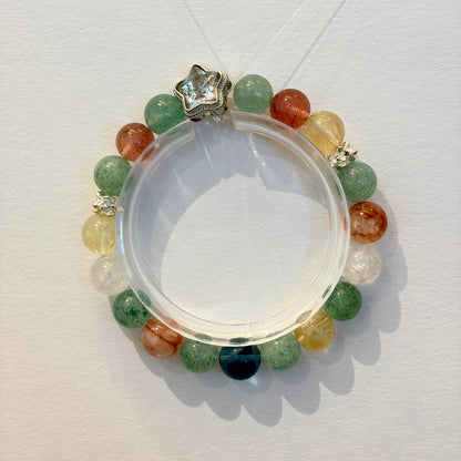 Starlit Christmas Night