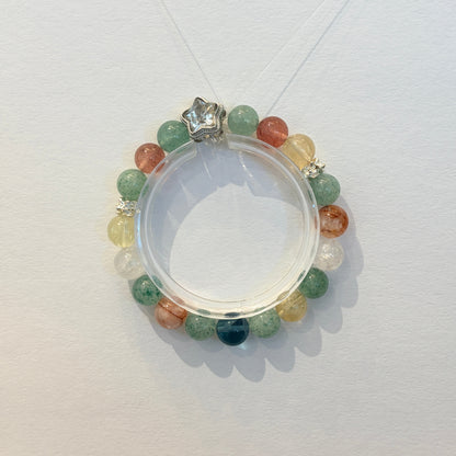 Starlit Christmas Night