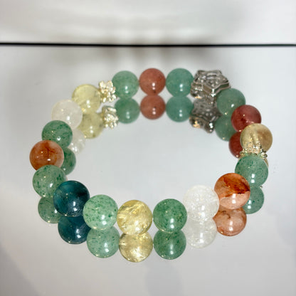 Starlit Christmas Night