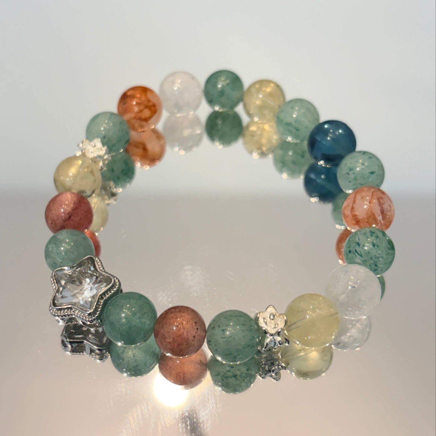 Starlit Christmas Night