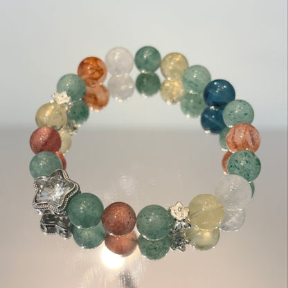 Starlit Christmas Night