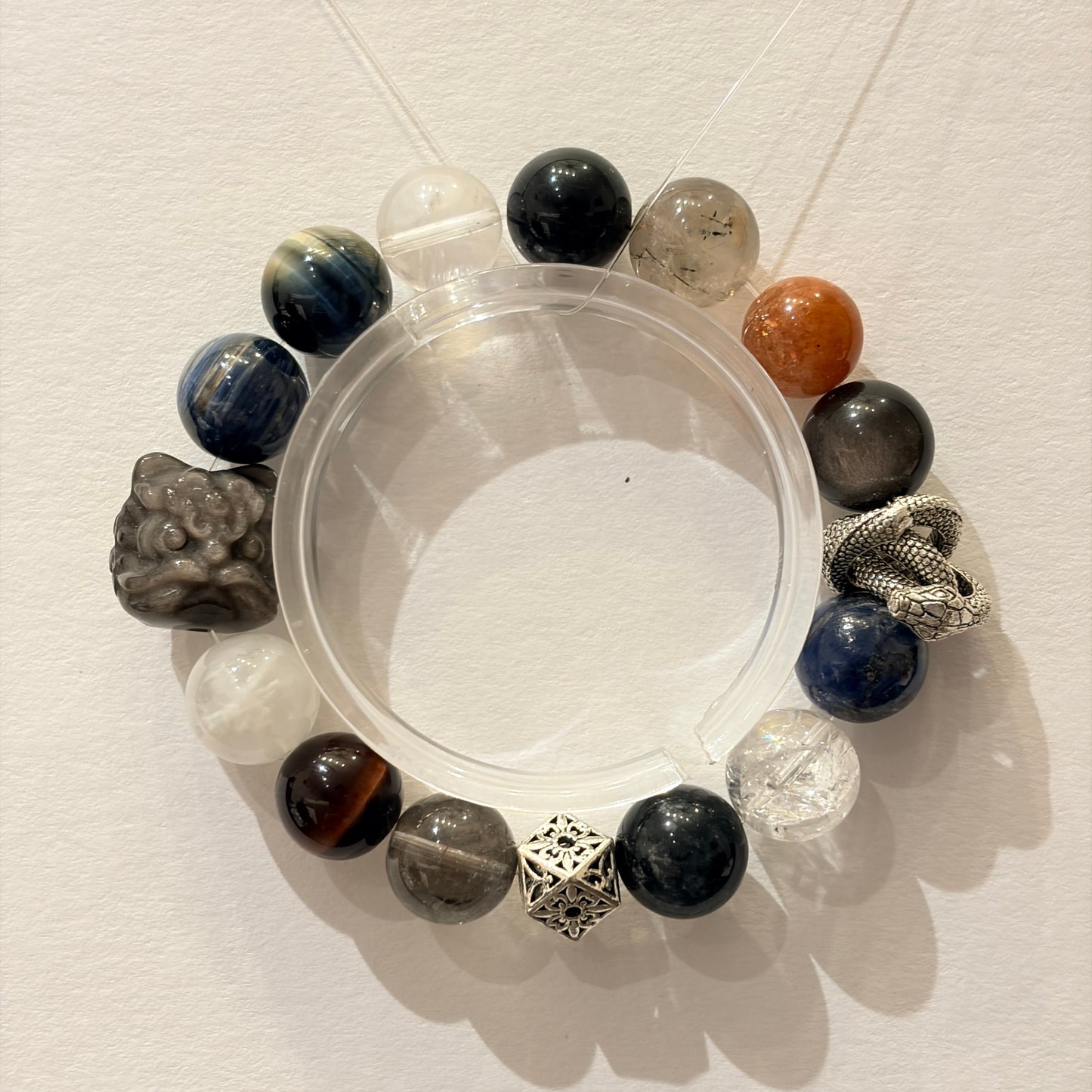 Shadows of the Abyss