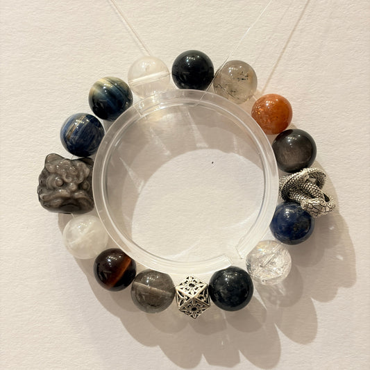 Shadows of the Abyss